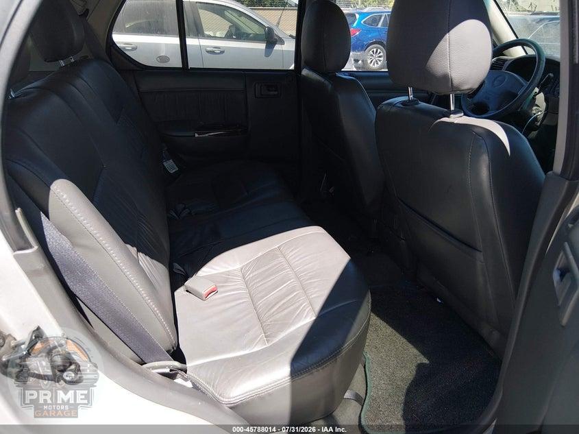 2000 ISUZU RODEO LS/LSE/S 3.2L — фото 8