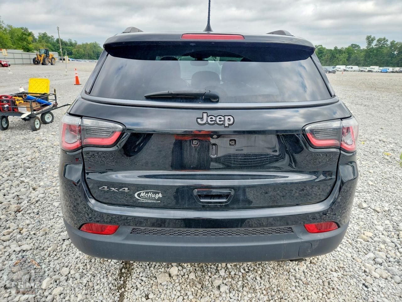 2020 JEEP COMPASS — фото 6
