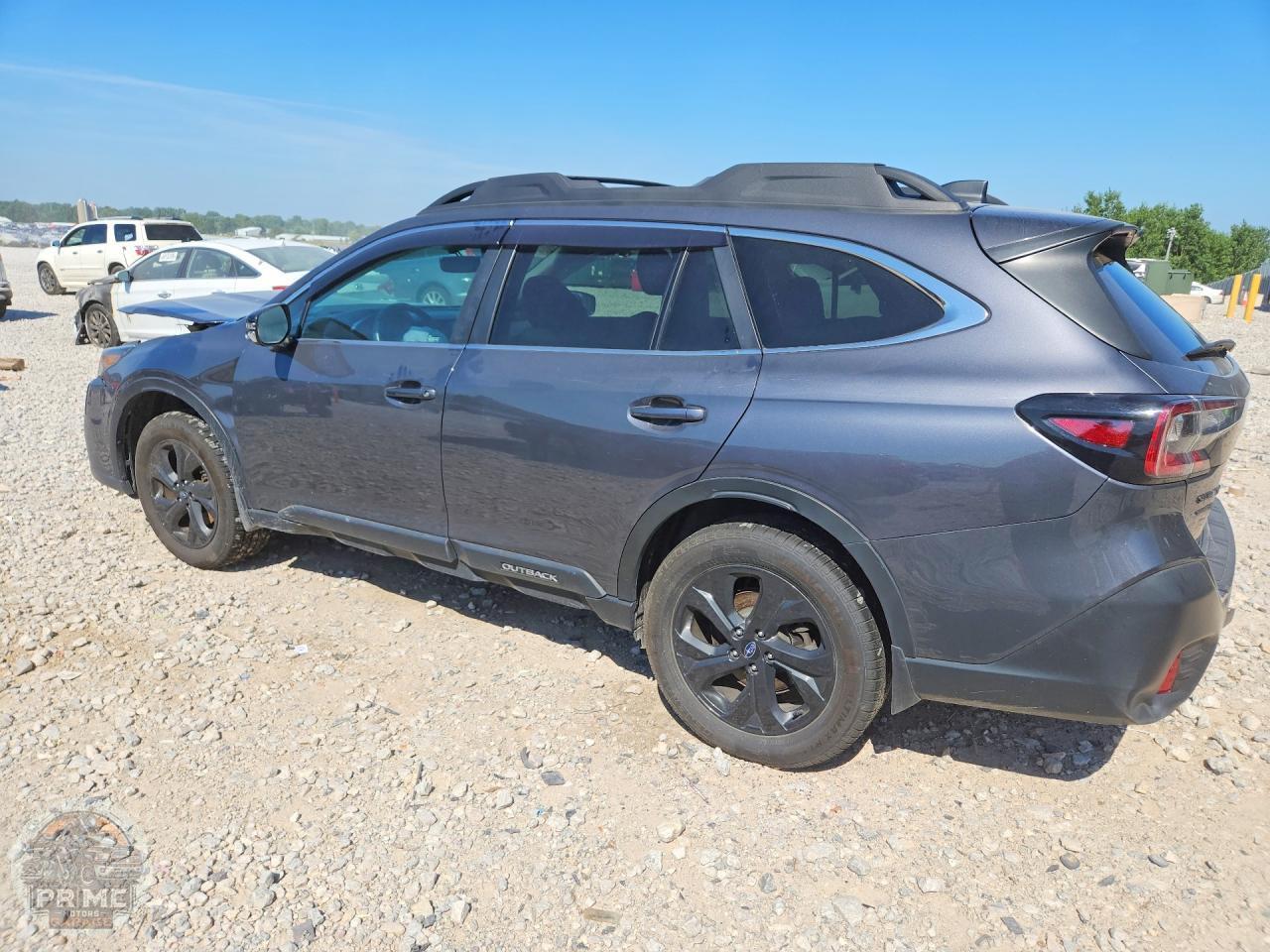 2021 SUBARU OUTBACK — фото 2