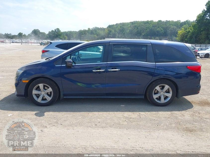 2019 HONDA ODYSSEY EX-L — фото 14