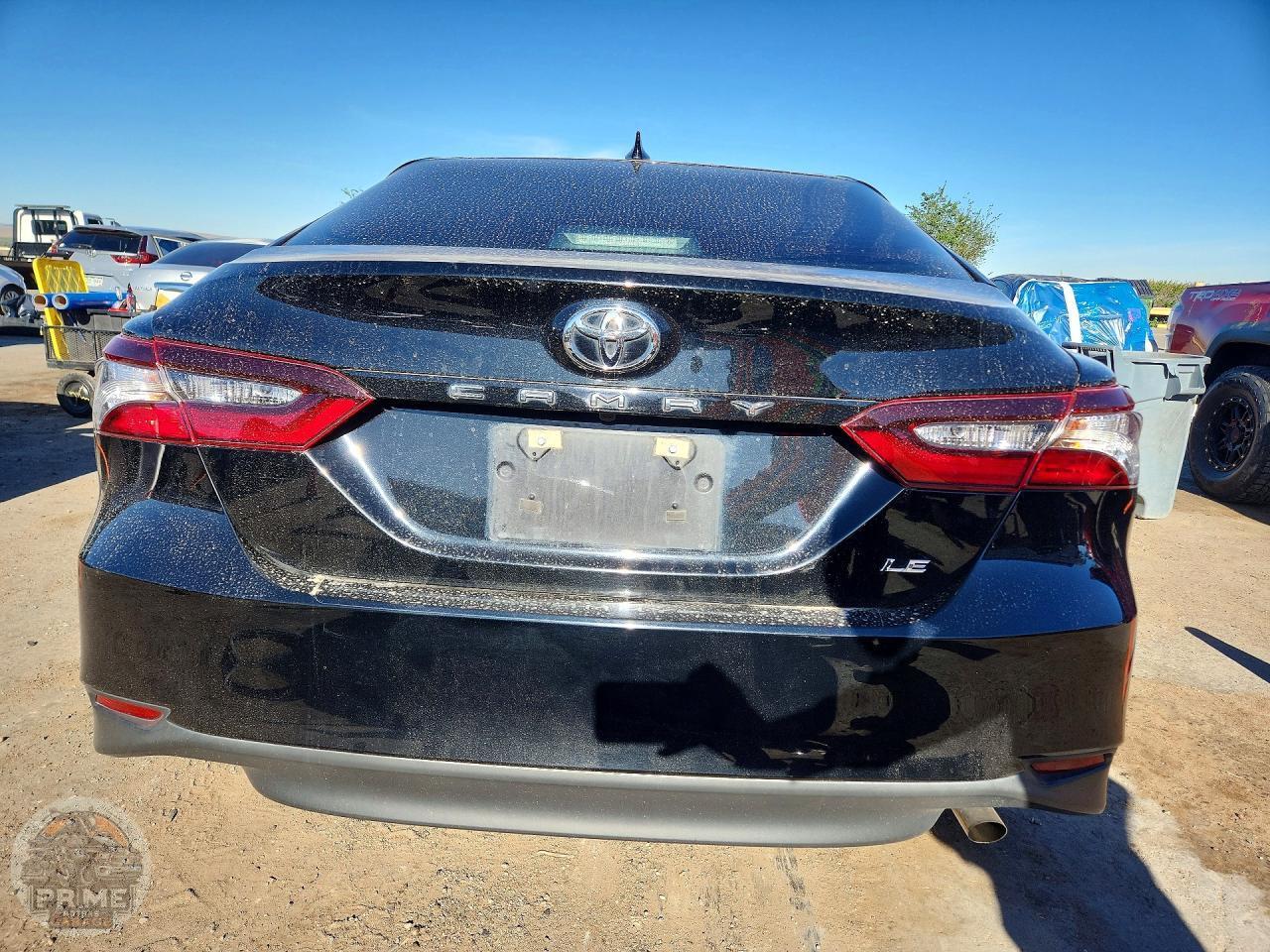 2021 TOYOTA CAMRY — фото 6