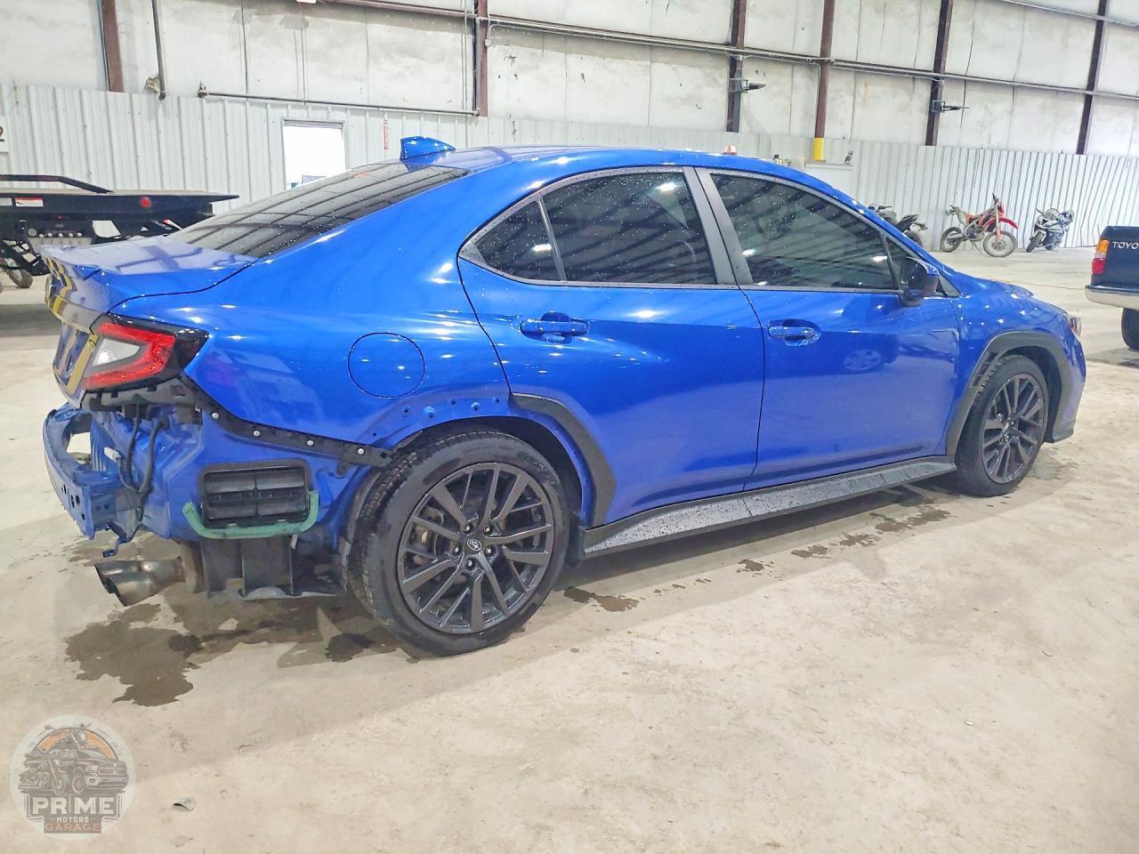 2022 SUBARU WRX — фото 3