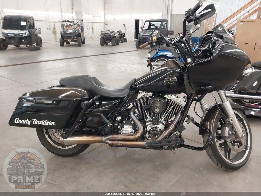 2015 HARLEY-DAVIDSON FLTRXS (ROAD GLIDE SPECIAL) ROAD GLIDE SPECIAL — фото 12