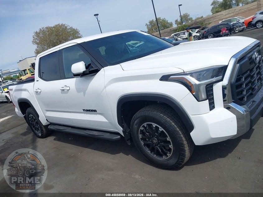 2026 TOYOTA TUNDRA SR5 CREWMAX 5.5' BED — фото 14
