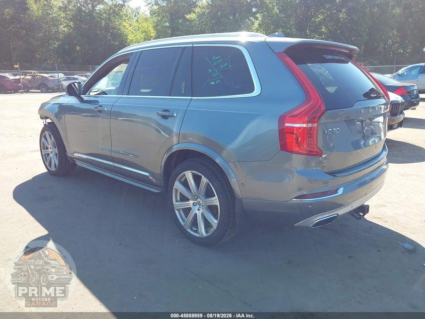2018 VOLVO XC90 T6 INSCRIPTION — фото 3