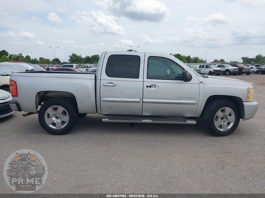 2011 CHEVROLET SILVERADO 1500 LT — фото 13