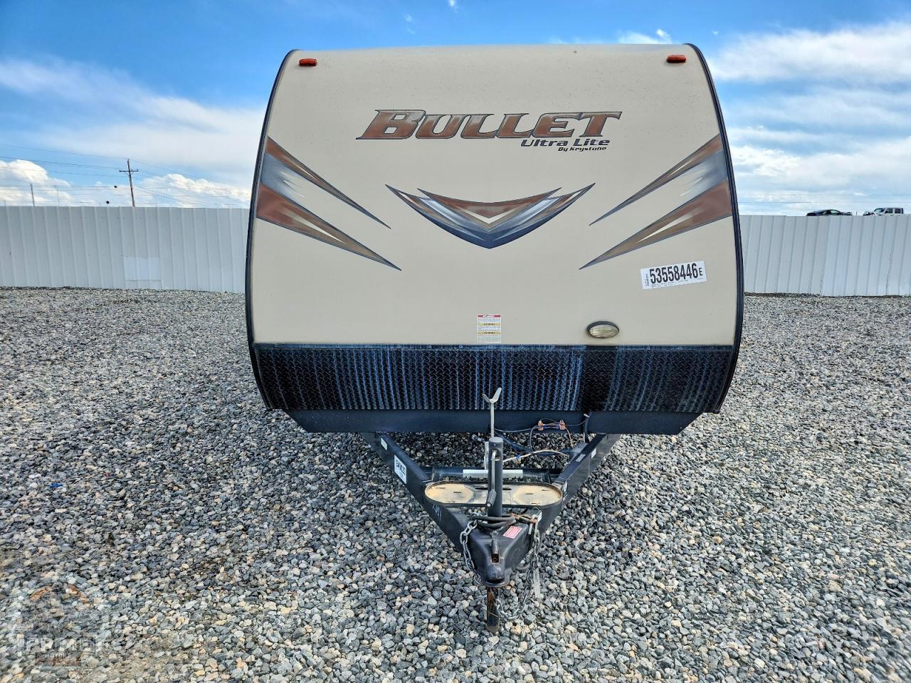 2016 KEYSTONE BULLET — фото 7