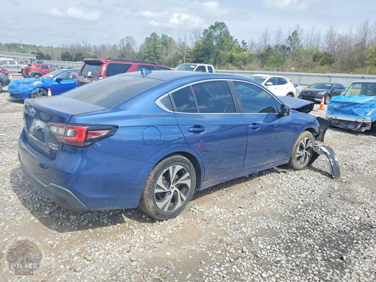 2020 SUBARU LEGACY — фото 3