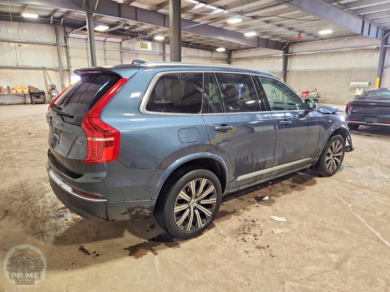 2024 VOLVO XC90 — фото 3