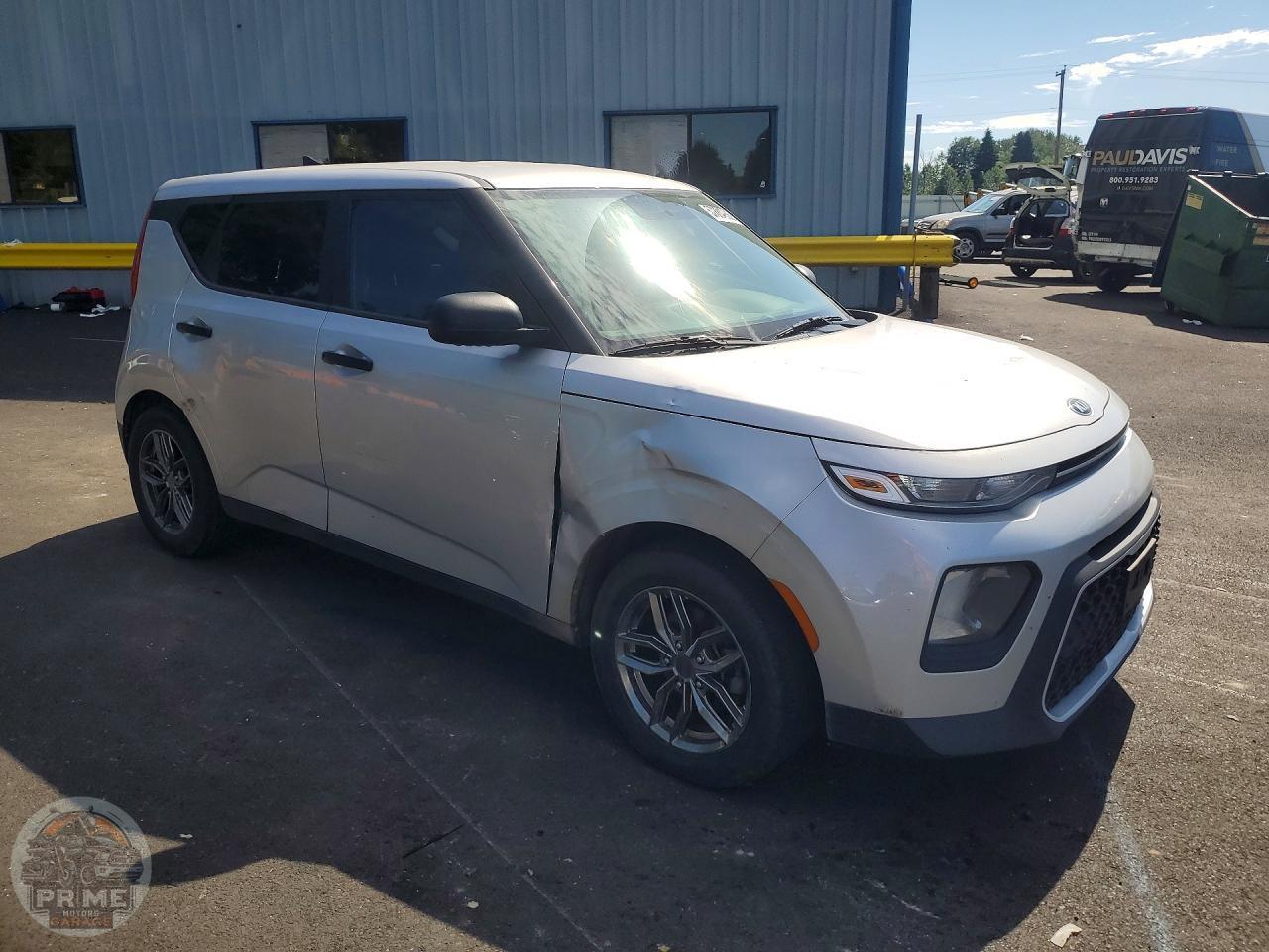 2020 KIA SOUL — фото 4