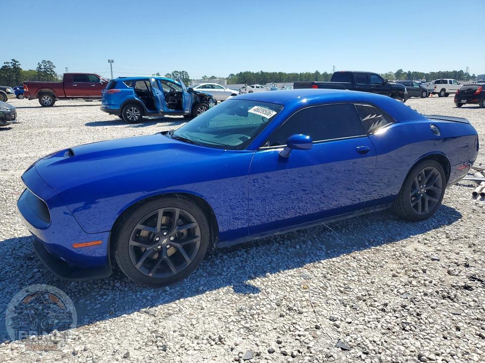 2021 DODGE CHALLENGER — фото 1