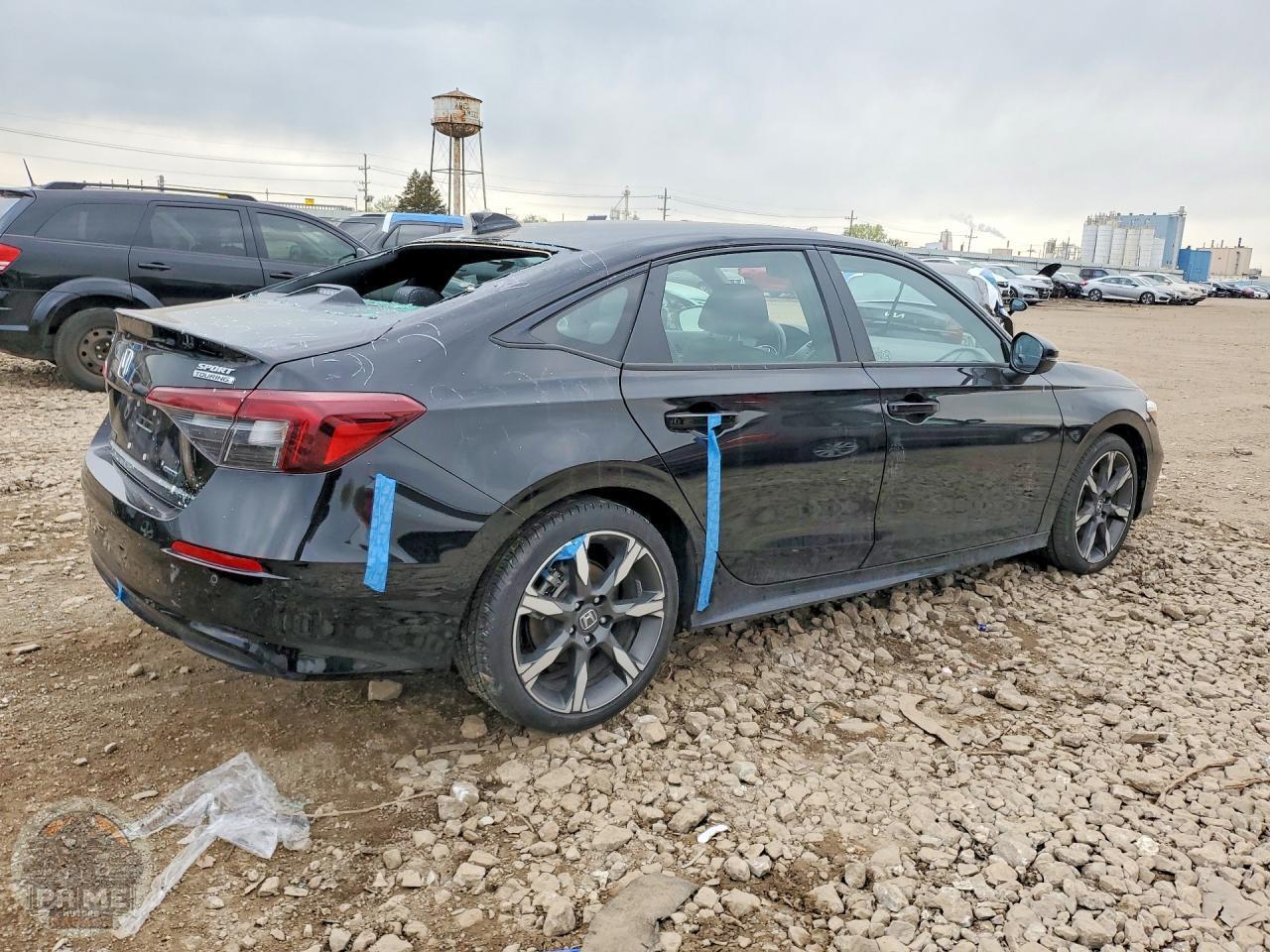 2025 HONDA CIVIC — фото 3
