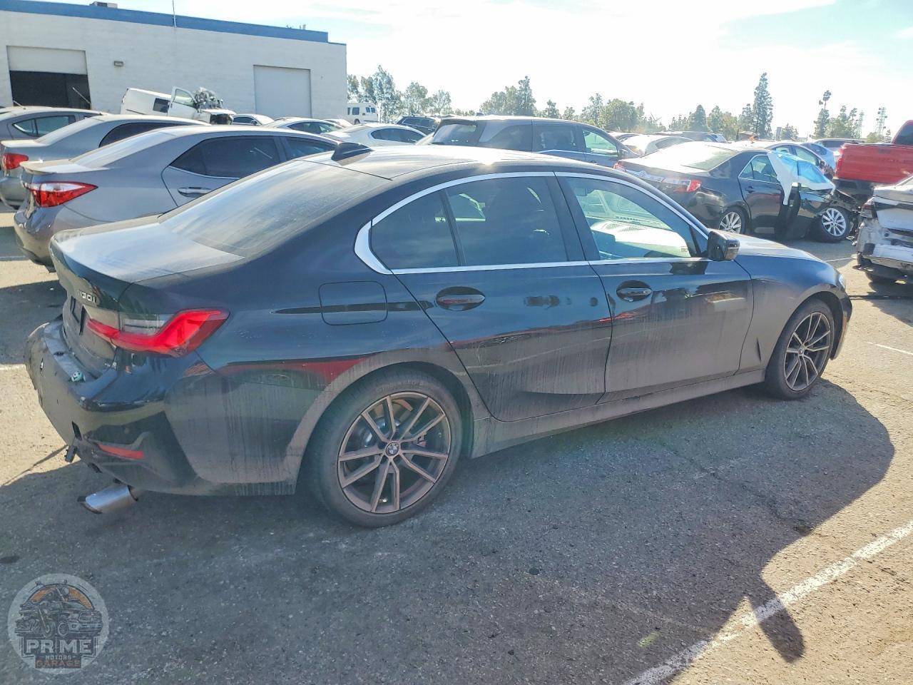 2020 BMW 3 SERIES — фото 3
