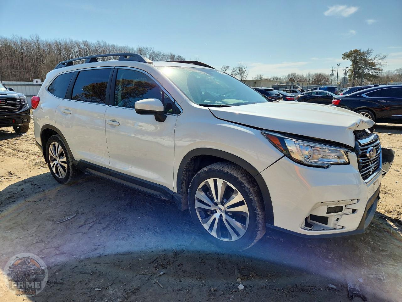 2021 SUBARU ASCENT — фото 4