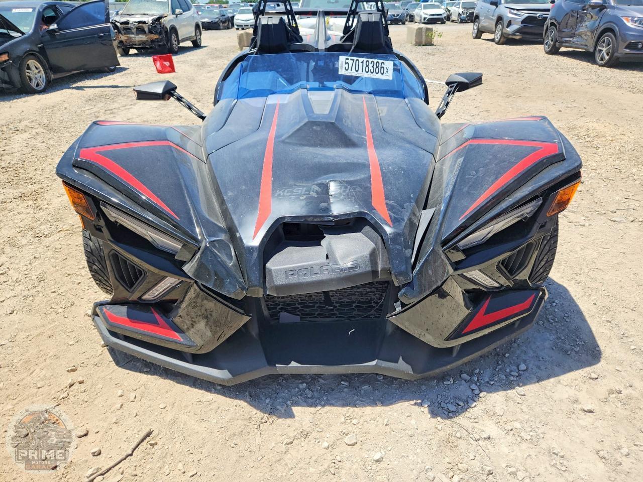 2020 POLARIS SLINGSHOT — фото 19