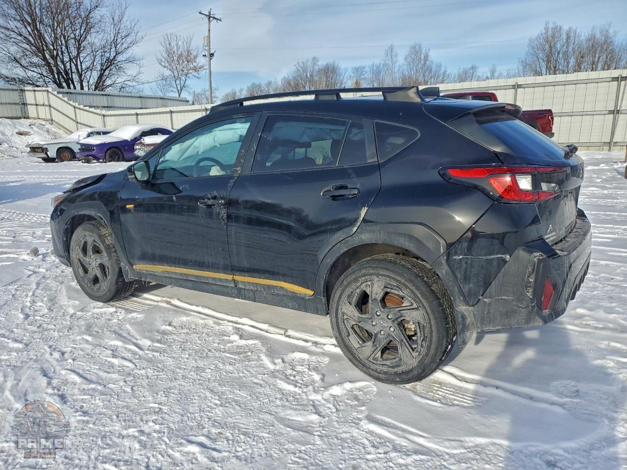 2024 SUBARU CROSSTREK — фото 2
