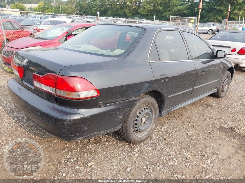 2001 HONDA ACCORD 2.3 LX — фото 4