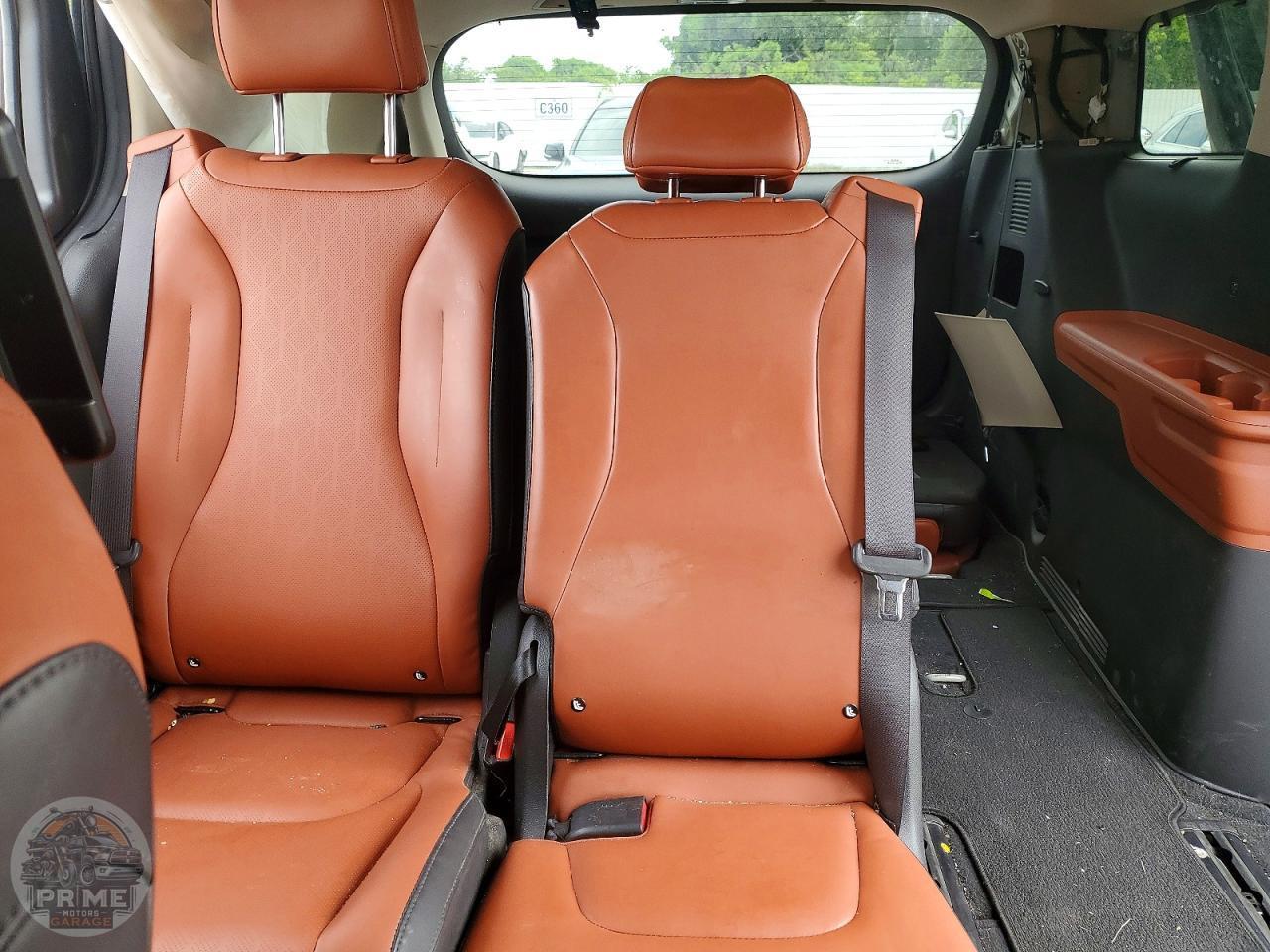 2022 KIA CARNIVAL — фото 10