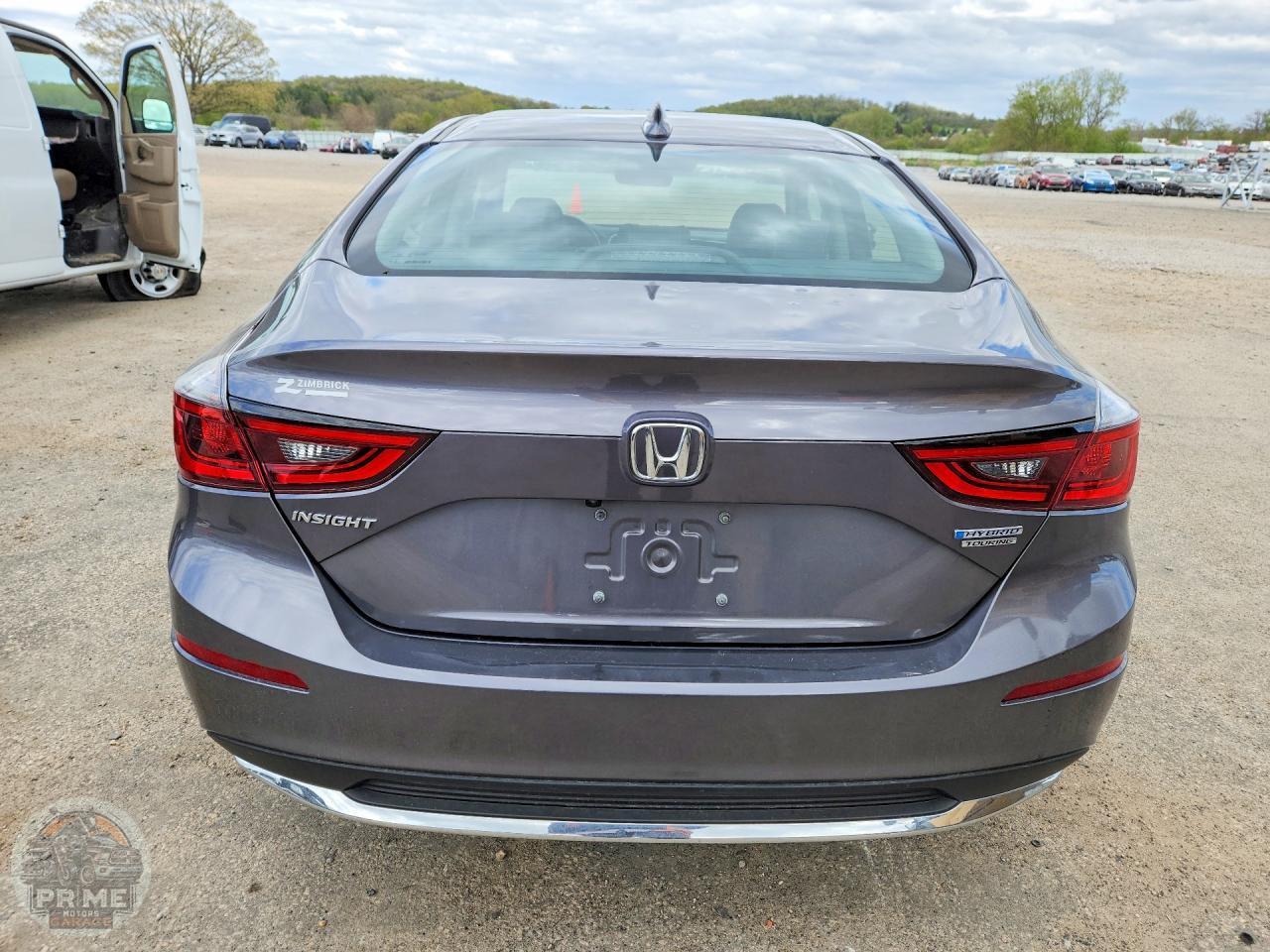 2020 HONDA INSIGHT — фото 6