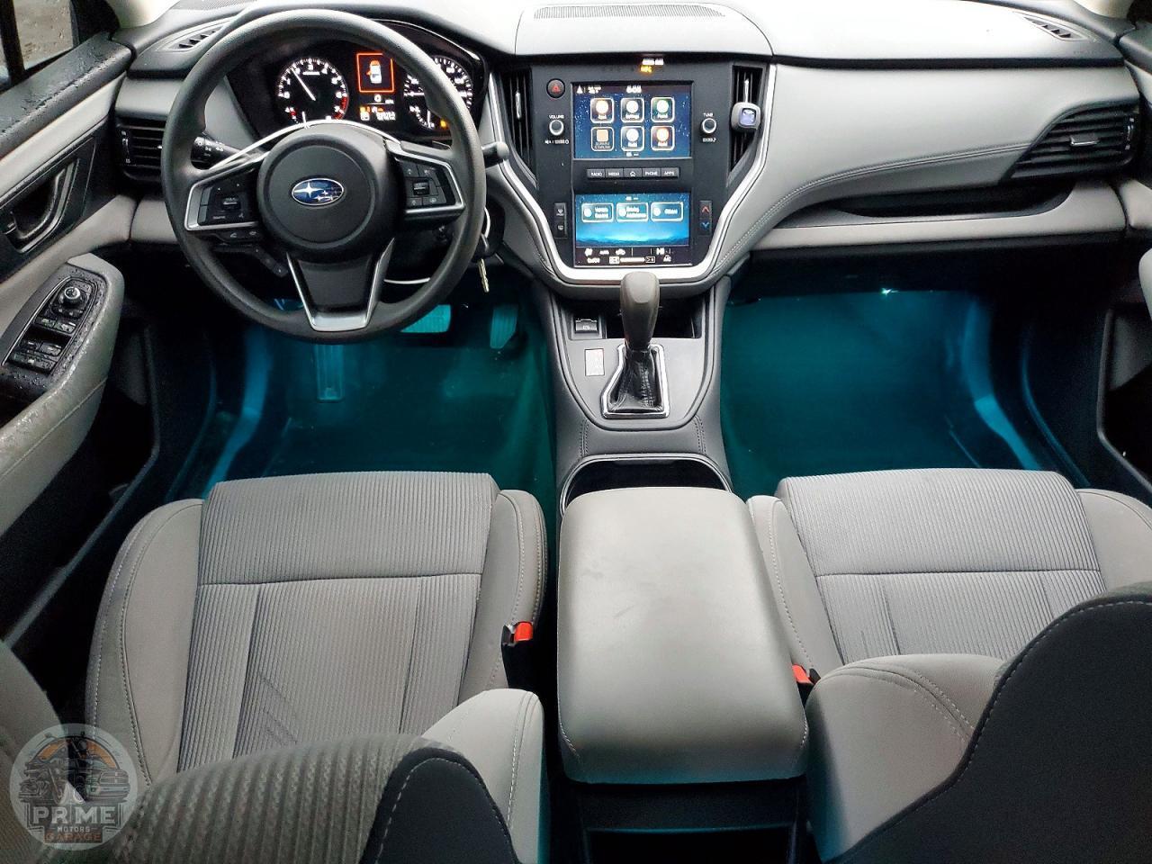 2021 SUBARU LEGACY — фото 8