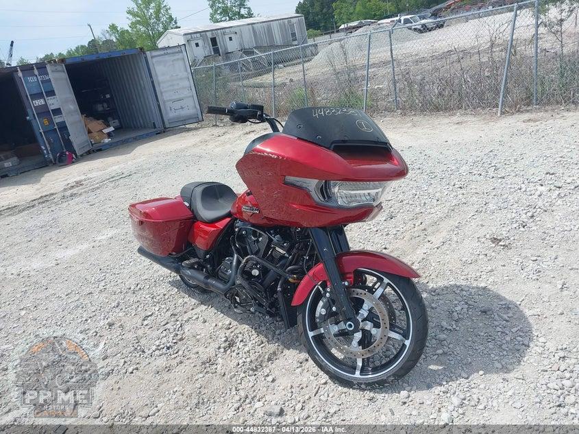 2025 HARLEY-DAVIDSON FLTRX (ROAD GLIDE, ROAD GLIDE CUSTOM) — фото 1