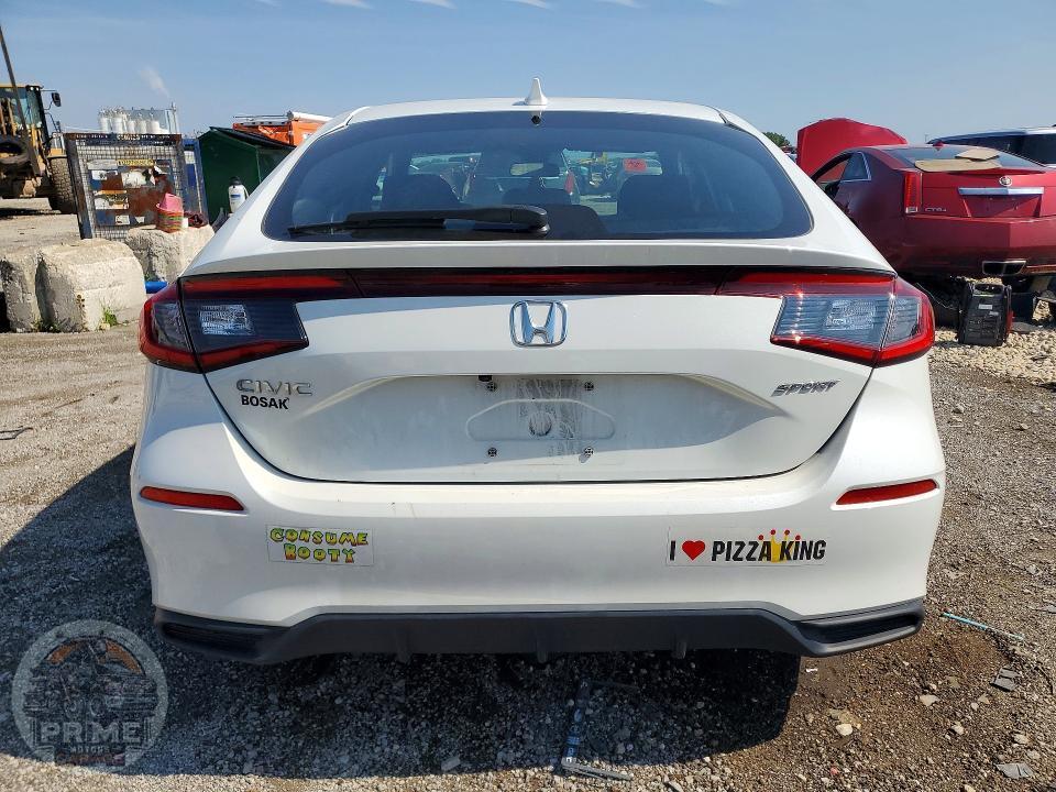 2024 HONDA CIVIC — фото 6
