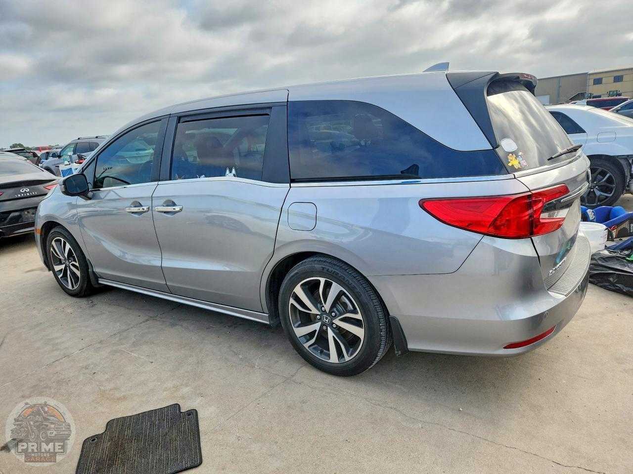 2024 HONDA ODYSSEY — фото 2