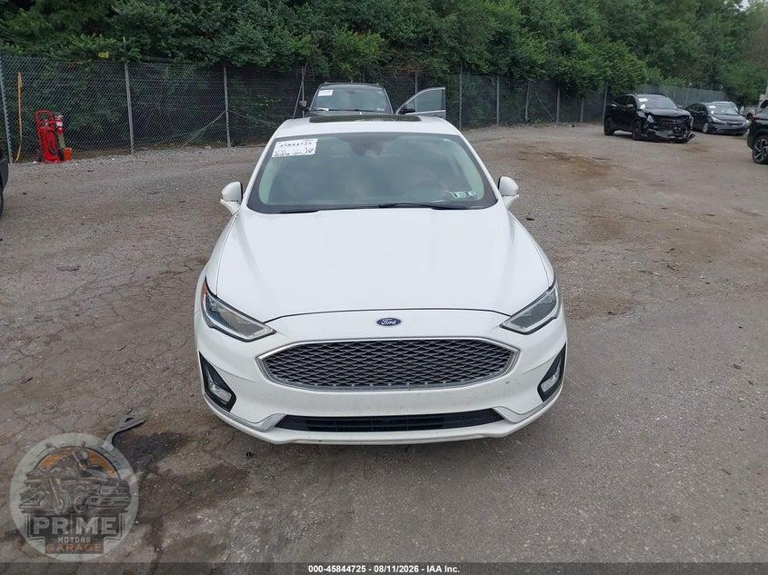 2020 FORD FUSION TITANIUM — фото 12