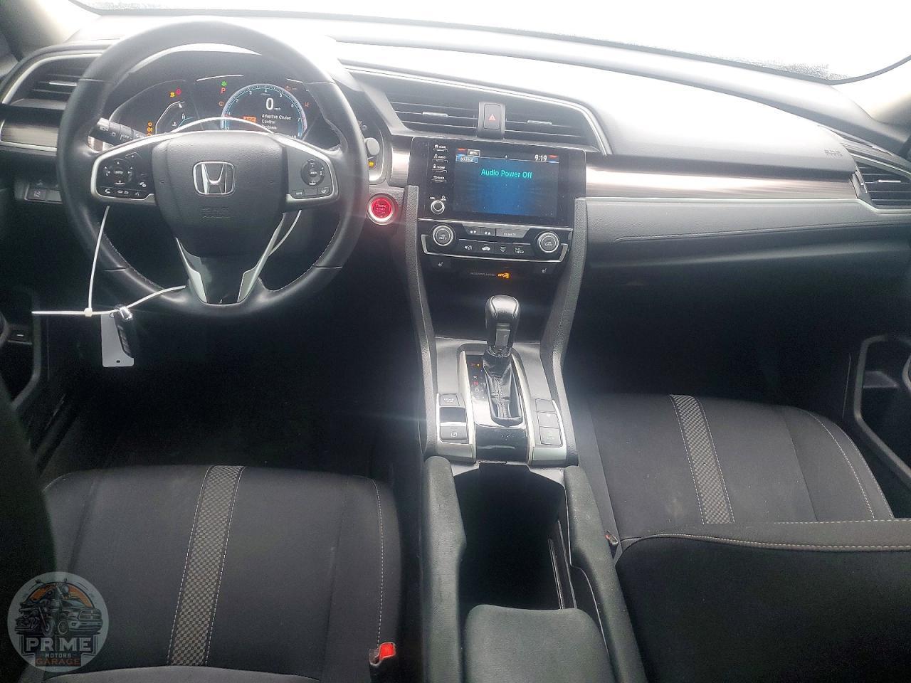 2021 HONDA CIVIC — фото 8
