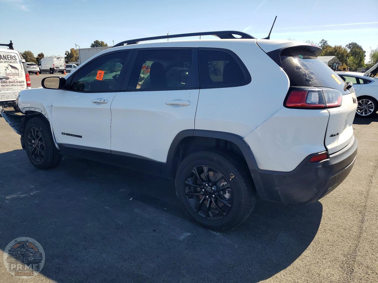 2023 JEEP CHEROKEE — фото 2