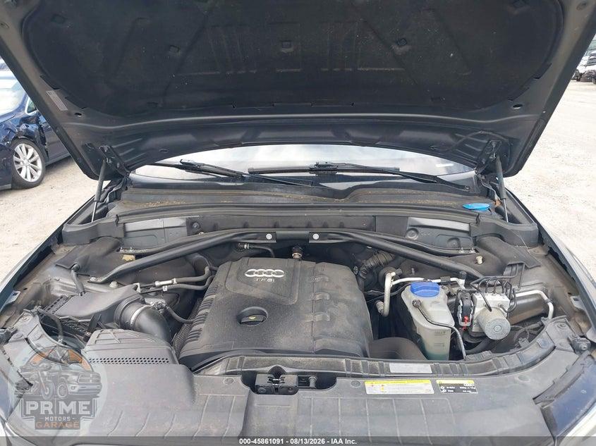 2016 AUDI Q5 2.0T PREMIUM — фото 10