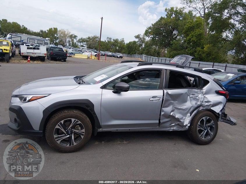2024 SUBARU CROSSTREK PREMIUM — фото 15