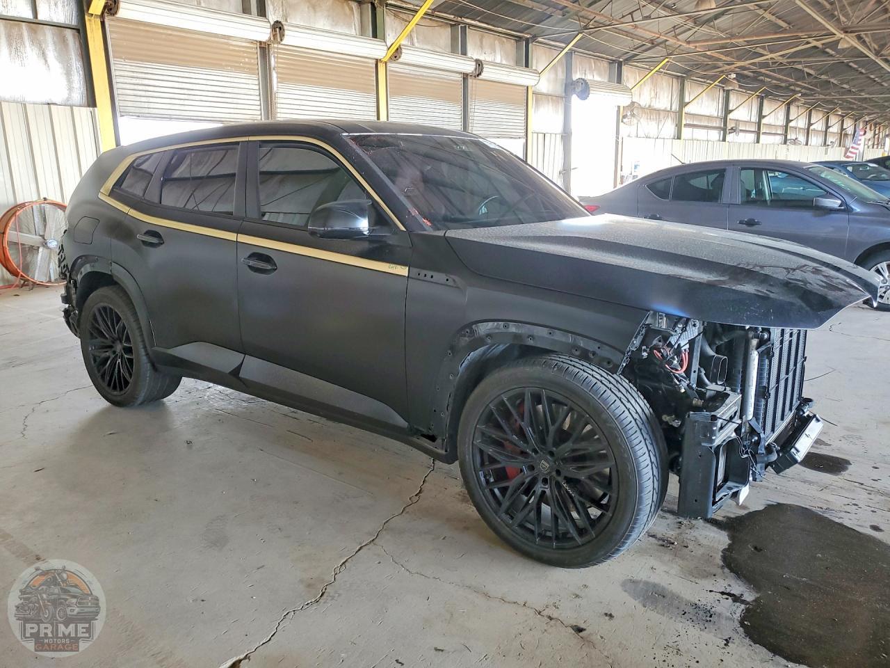 2023 BMW XM — фото 4