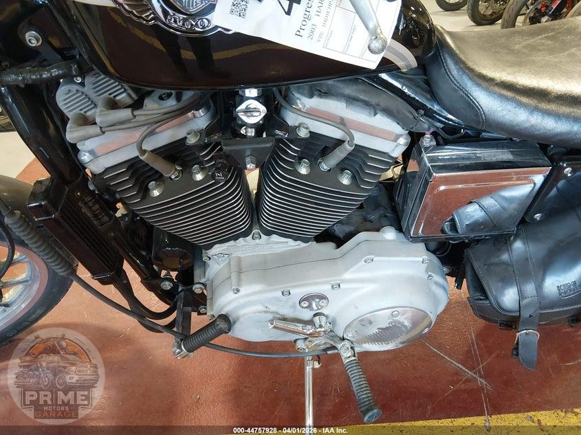 2003 HARLEY-DAVIDSON XL1200 S — фото 9