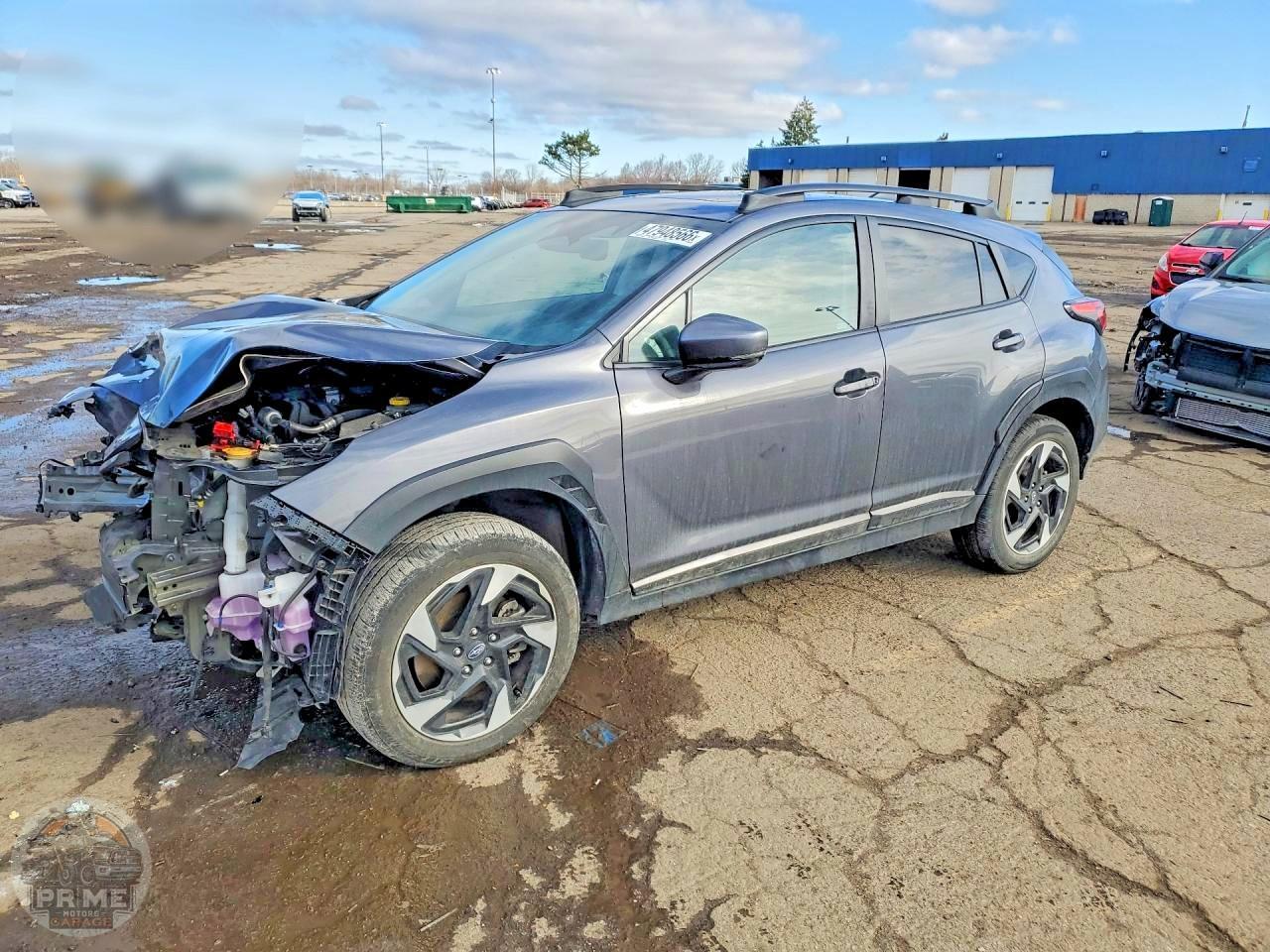 2024 SUBARU CROSSTREK — фото 1