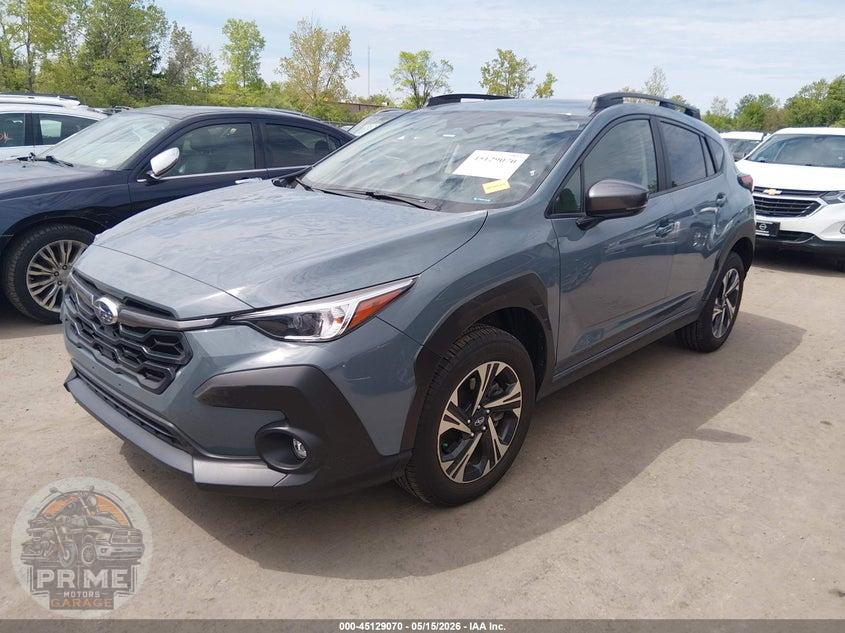 2024 SUBARU CROSSTREK PREMIUM — фото 2