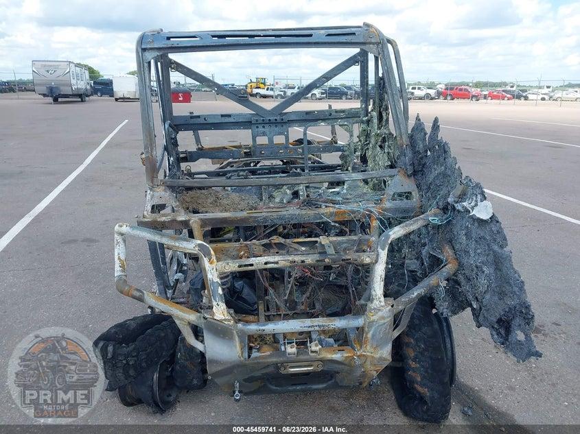 2019 POLARIS RANGER XP 1000 EPS NORTHSTAR EDITION RIDE COMMAND — фото 5