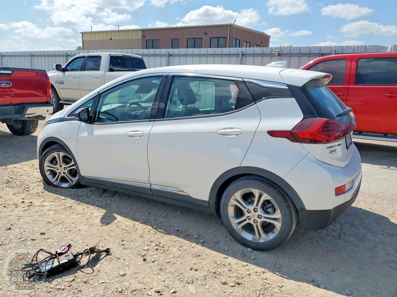 2020 CHEVROLET BOLT — фото 2