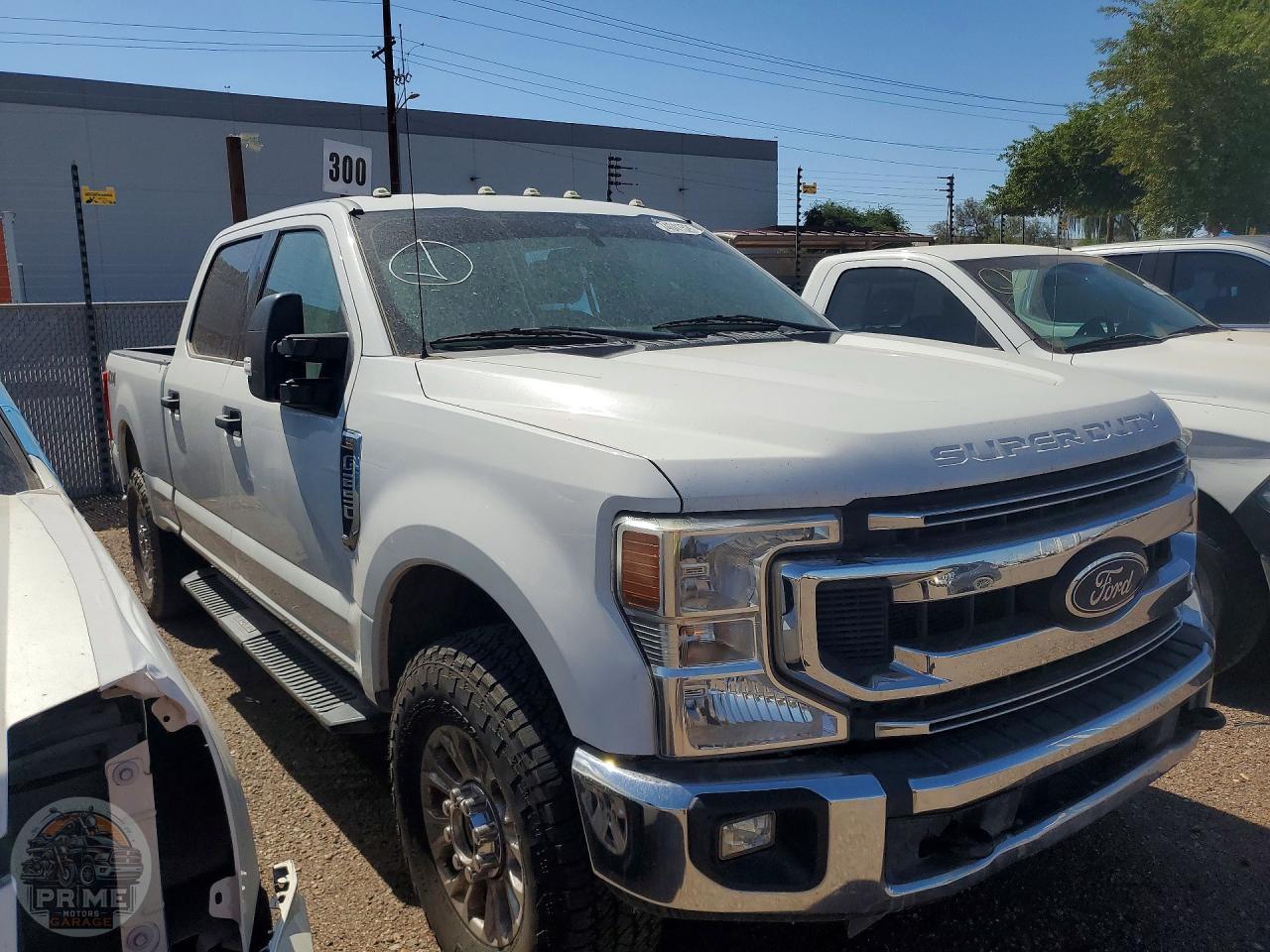 2020 FORD F 250 — фото 4