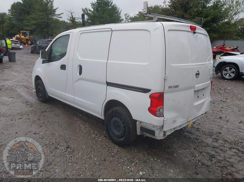 2015 NISSAN NV200 SV — фото 3