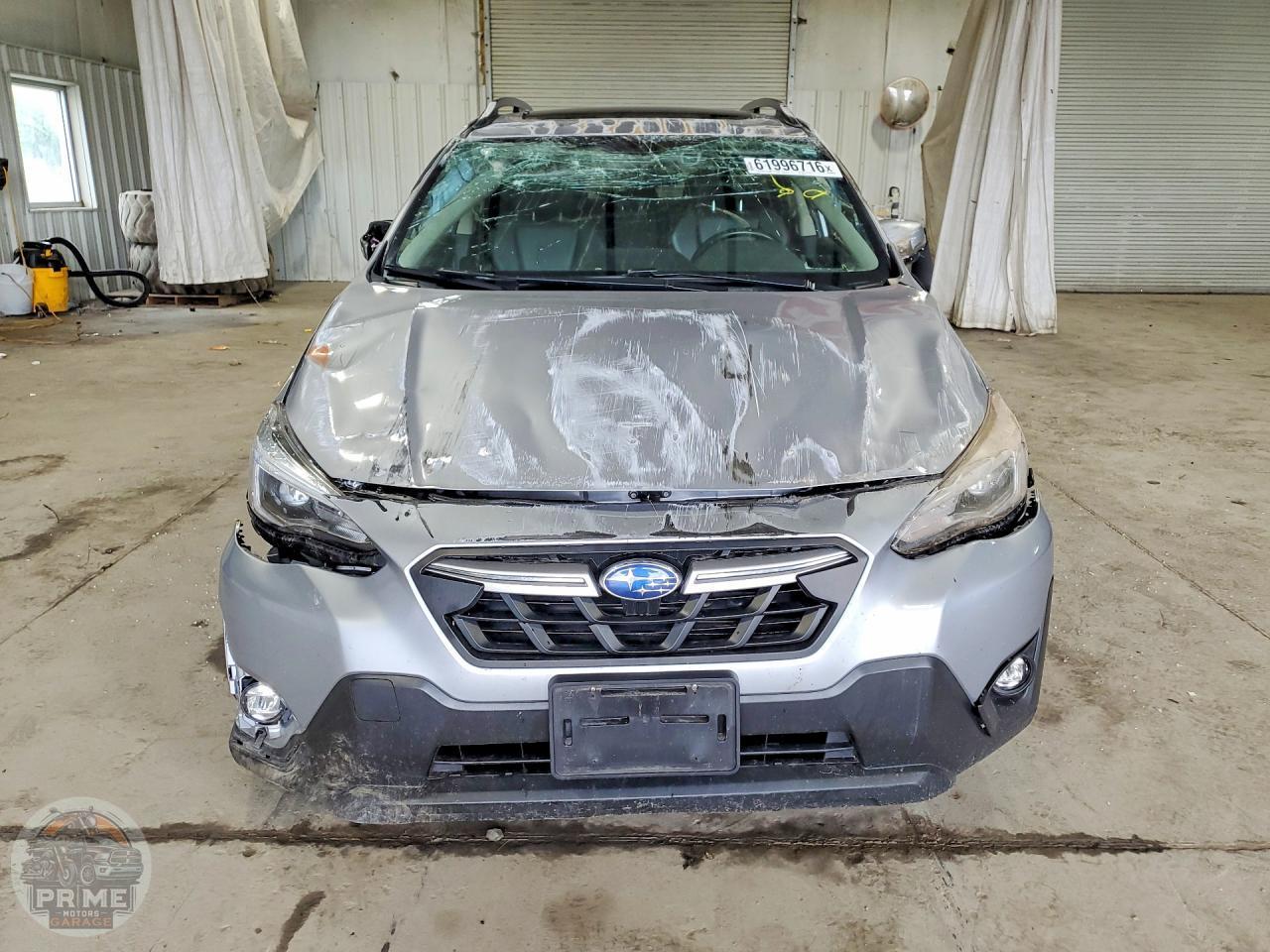 2021 SUBARU CROSSTREK — фото 5