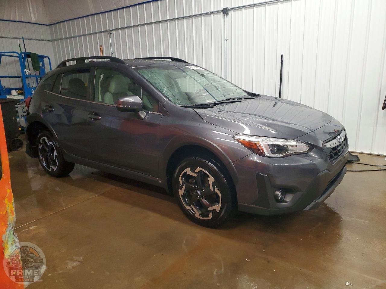 2021 SUBARU CROSSTREK — фото 4