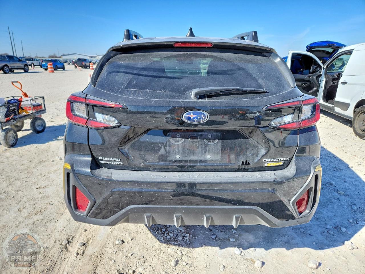 2024 SUBARU CROSSTREK — фото 6