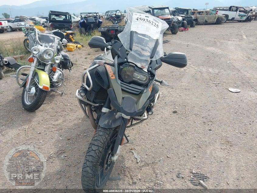 2015 BMW R1200 GS ADVENTURE — фото 5