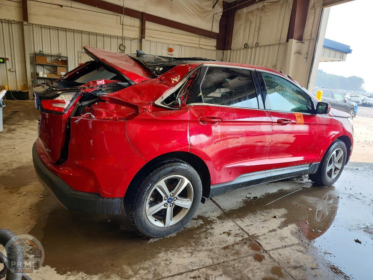 2021 FORD EDGE — фото 5