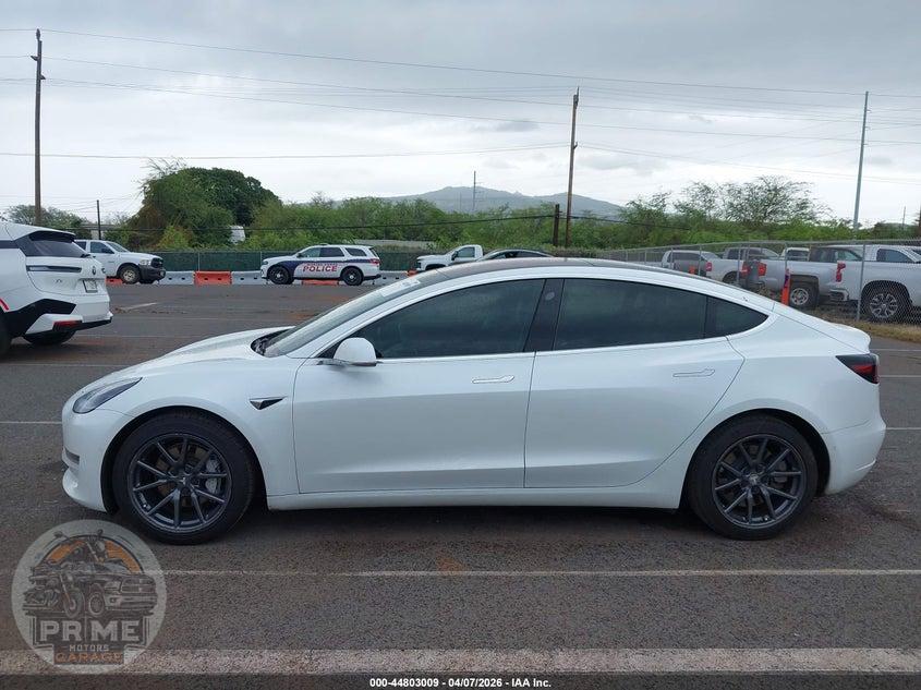 2018 TESLA MODEL 3 LONG RANGE/MID RANGE — фото 14
