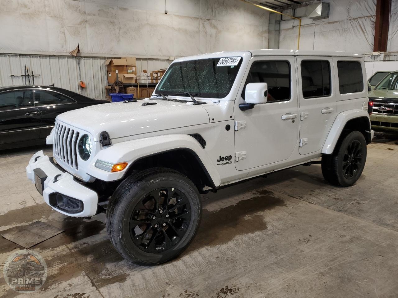 2021 JEEP WRANGLER — фото 1