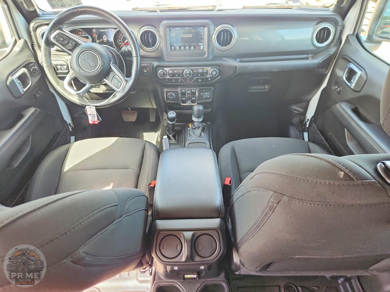 2021 JEEP WRANGLER — фото 8