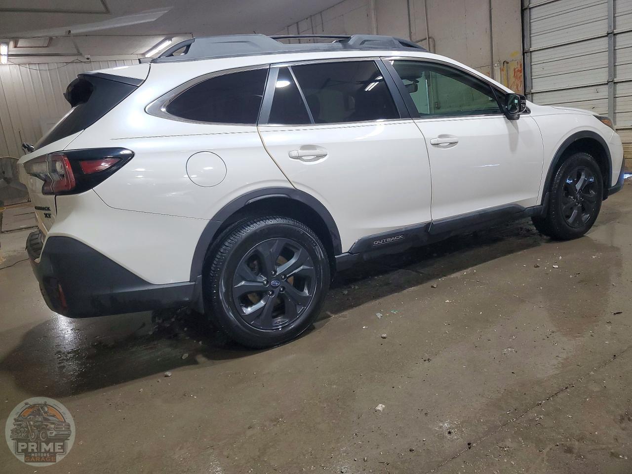 2020 SUBARU OUTBACK — фото 3