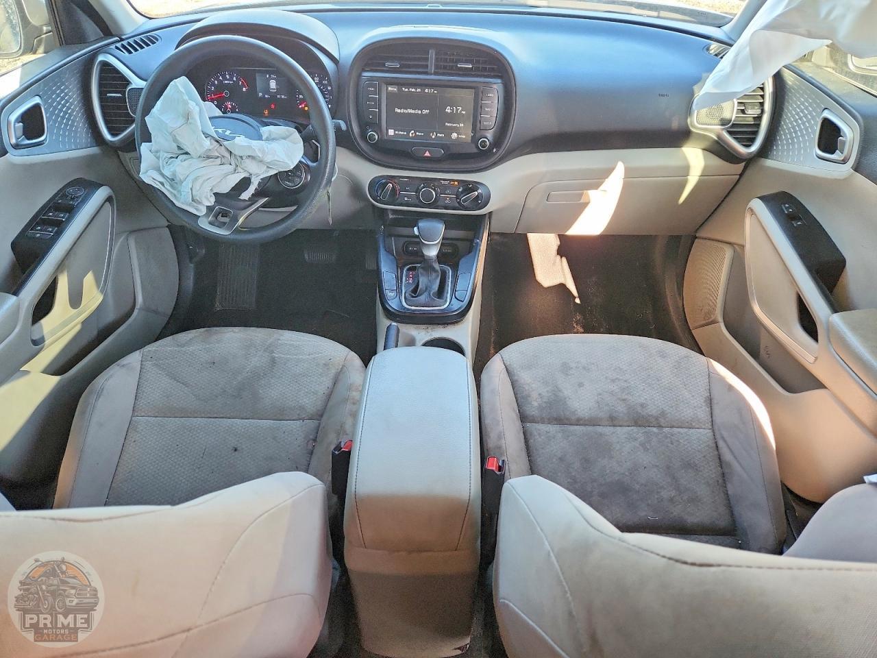2022 KIA SOUL — фото 8